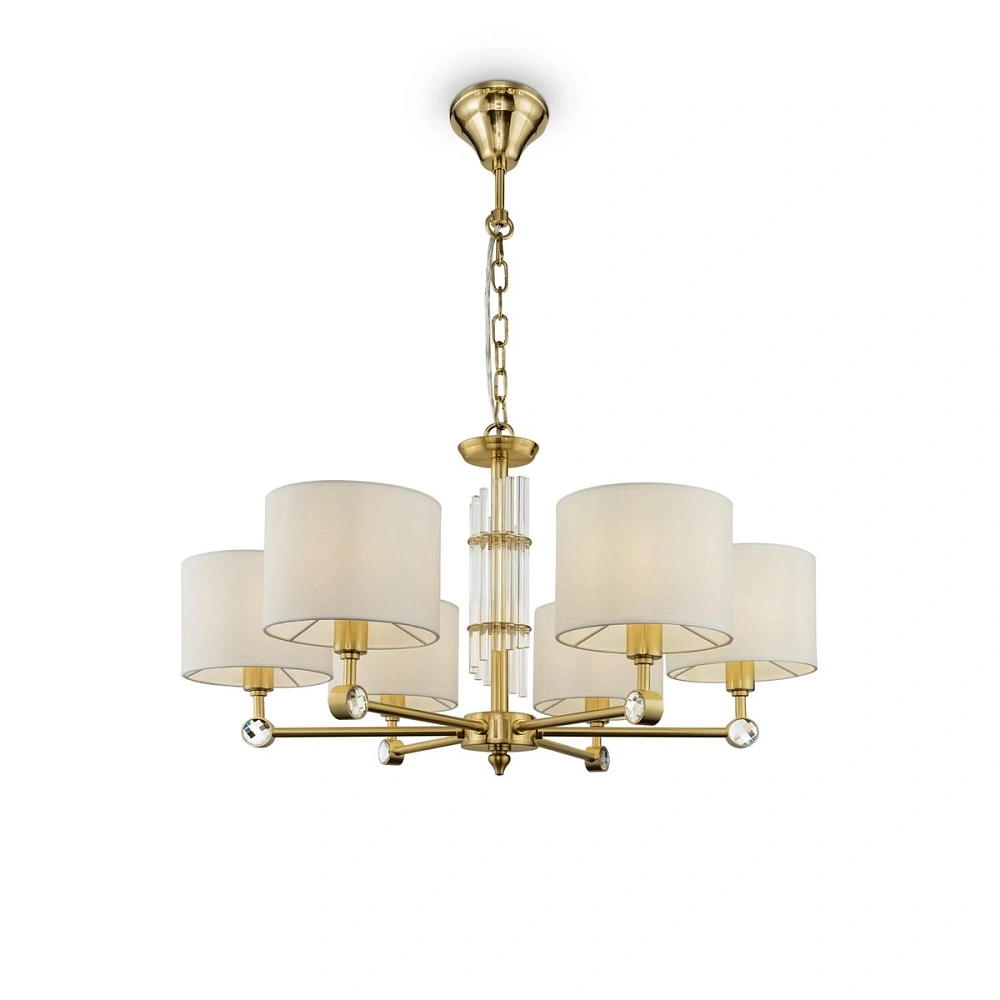 Люстра Maytoni подвесной MOD088PL-06BS от гипермаркета ТАТАЕВ