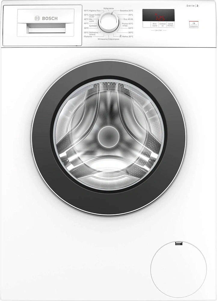 картинка Стиральная машина Bosch WAJ 2406 SPL 