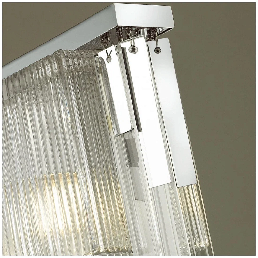 Люстра Lumion Hall OLD EX22 56 4871/7 хром/прозрачный/стекло Gatsby от гипермаркета ТАТАЕВ