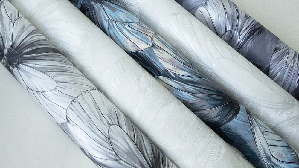 картинка Обои Grandeco Life Biokko 139101R 