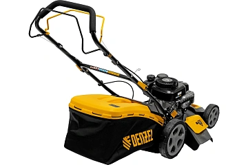 картинка Газонокосилка бензиновая GLR-460SP-ZS Denzel 58824  являющийся официальным дистрибьютором в России 