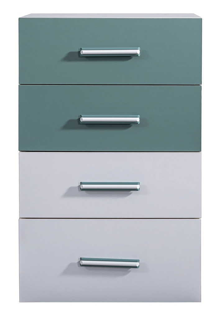 картинка Комод Cross young Chest of Drawers Weltew 