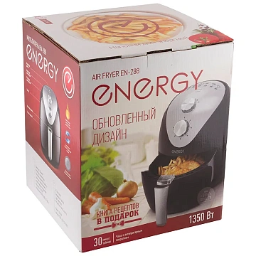 картинка Мультиварка Energy EN-288  являющийся официальным дистрибьютором в России 