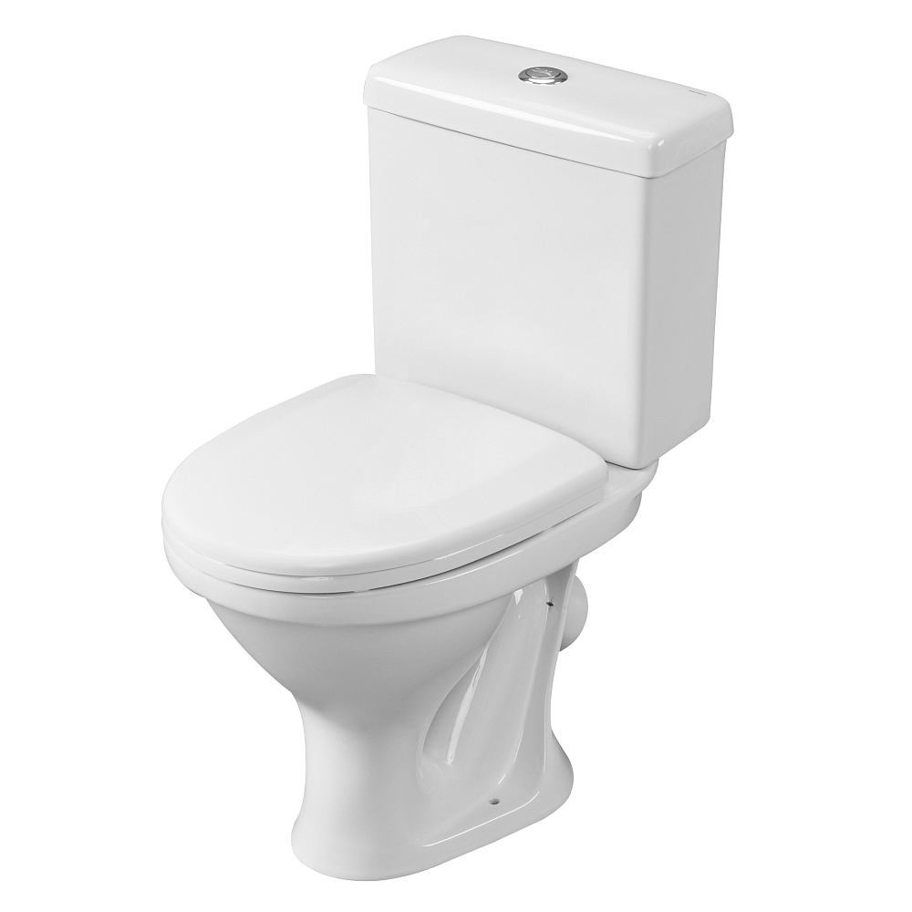 картинка Унитаз Форвард без бочка Santeri 