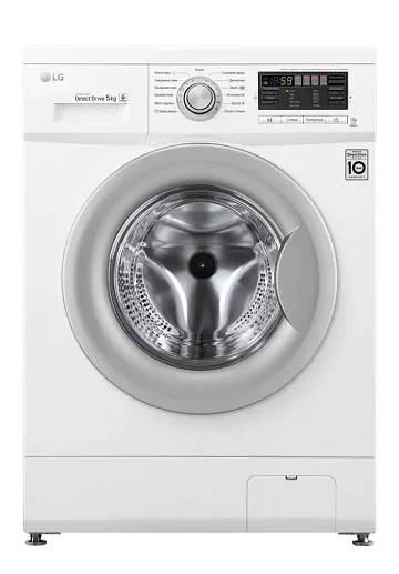 картинка Стиральная машина LG F10B8LD7  являющийся официальным дистрибьютором в России 