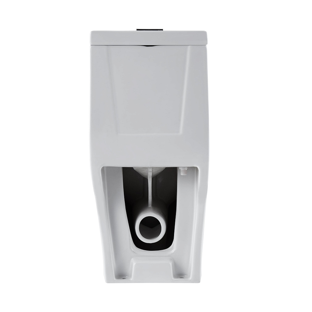 картинка Унитаз-моноблок Twin с крышкой Soft-close Sole 