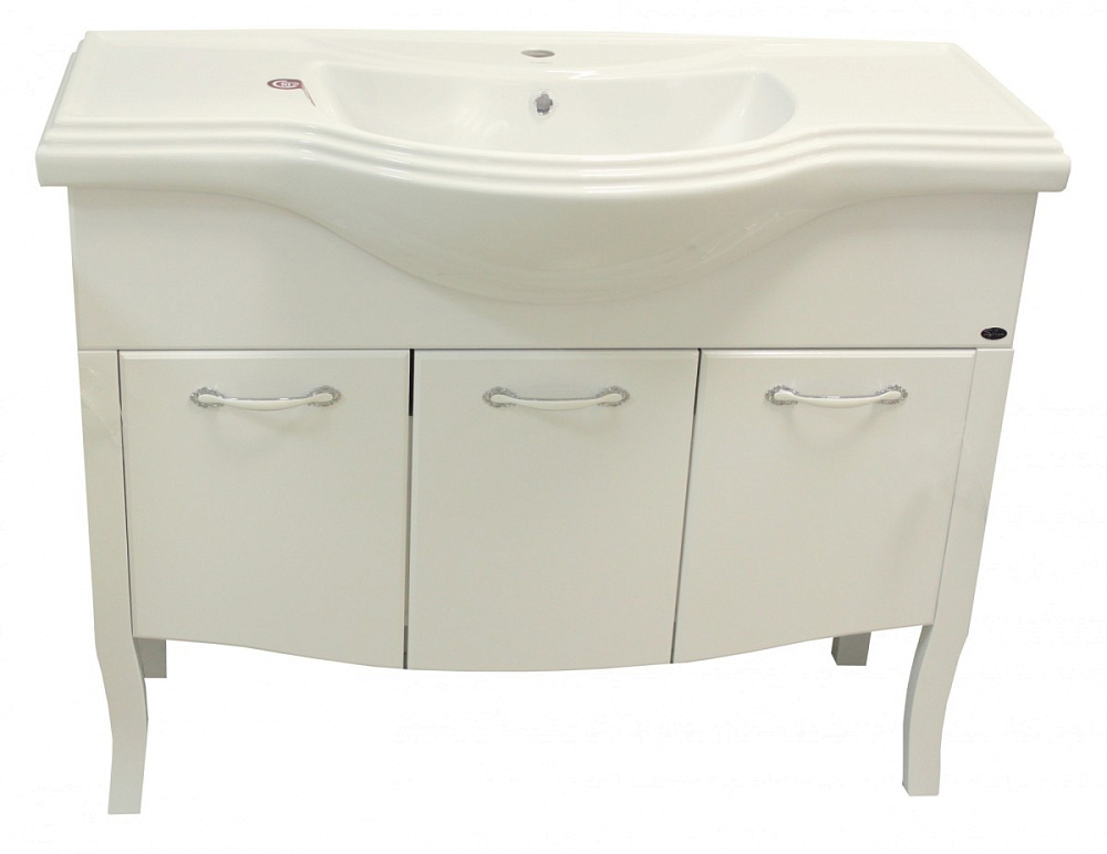 картинка Тумба Riccardo 105 ум. Классик 105 Eva Gold 