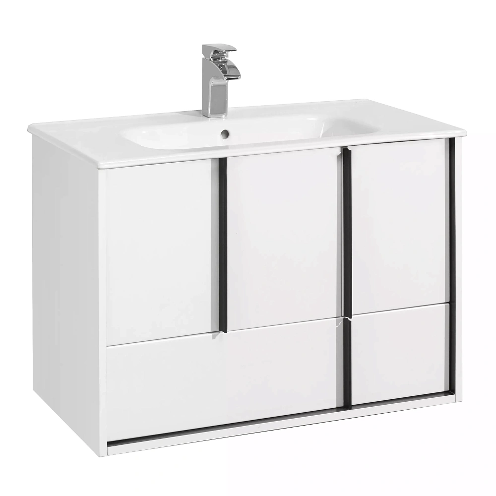 картинка Тумба Ривьера 80 ум.VICTORIA-N Акватон 