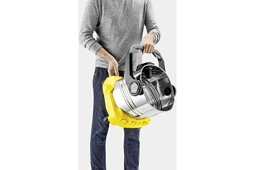 картинка Пылесос WD 5 S V-25/5/22 YSY 1.628-350.0 Karcher  являющийся официальным дистрибьютором в России 