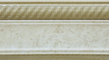 картинка Плинтус керамический Afrodita Skirting F1525-006S 15*25см  являющийся официальным дистрибьютором в России 