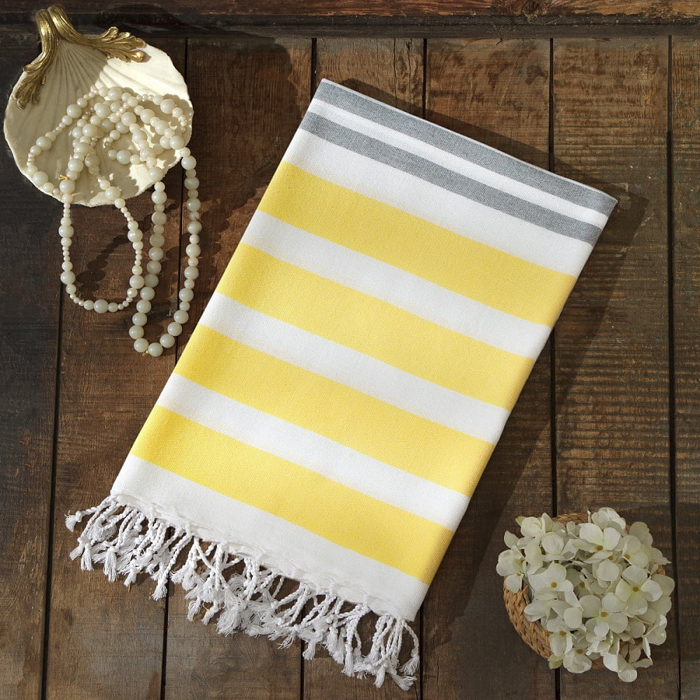 картинка Полотенце Arya для сауны 100*184 Enbe 