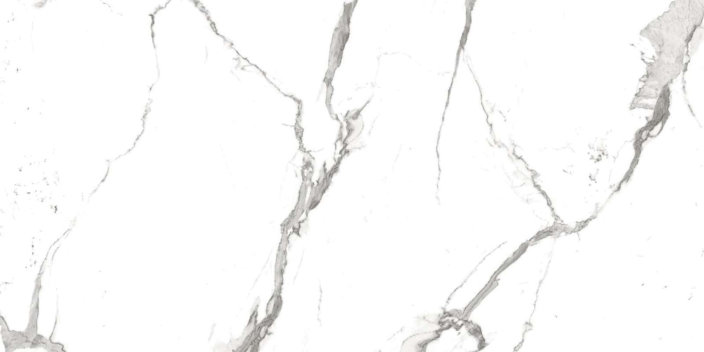 картинка Керамогранит Alps Statuario 60*120см (1.44м2/2шт) 