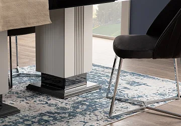 картинка Стол обеденный Marmaris Dining Table Weltew  являющийся официальным дистрибьютором в России 
