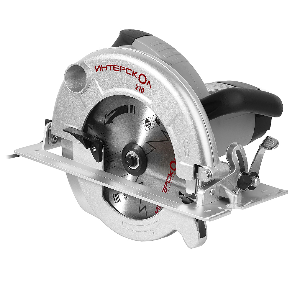картинка Пила дисковая ДП-210/1900М Интерскол 