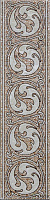 картинка Декор керамический Грес Рустик Раполано д/пола 9.8*9.8см 