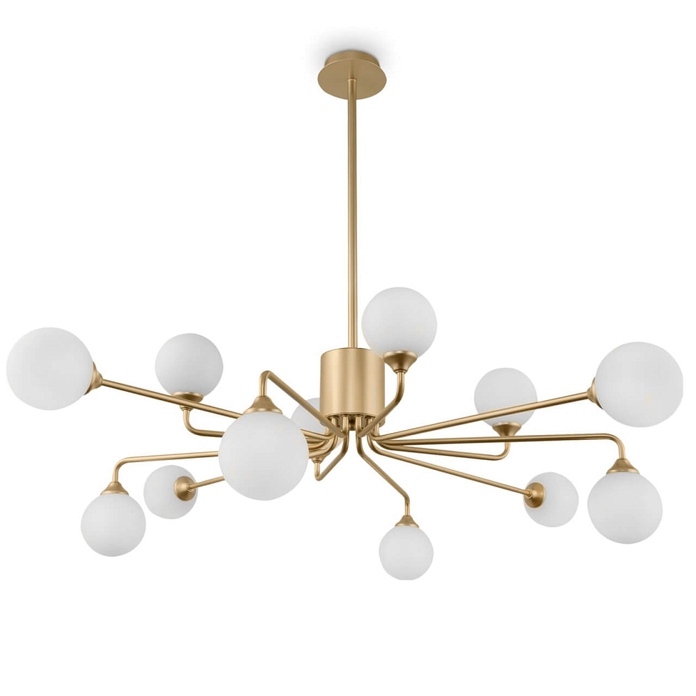 Люстра Maytoni FR5120PL-12G от гипермаркета ТАТАЕВ