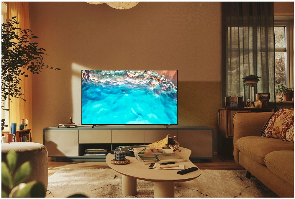 картинка Телевизор Samsung UE 85 BU 8000 UCCE 