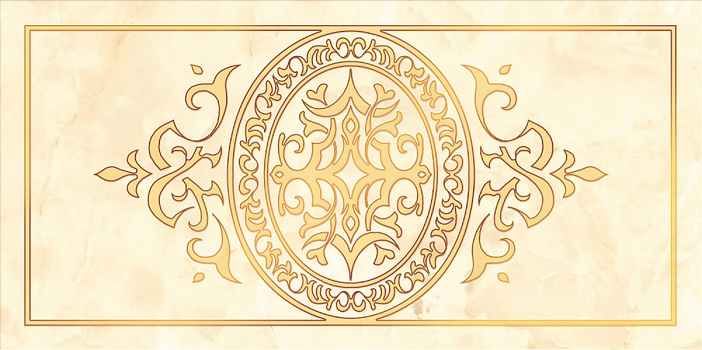 картинка Вставка керамическая Персей-1 30*60см 