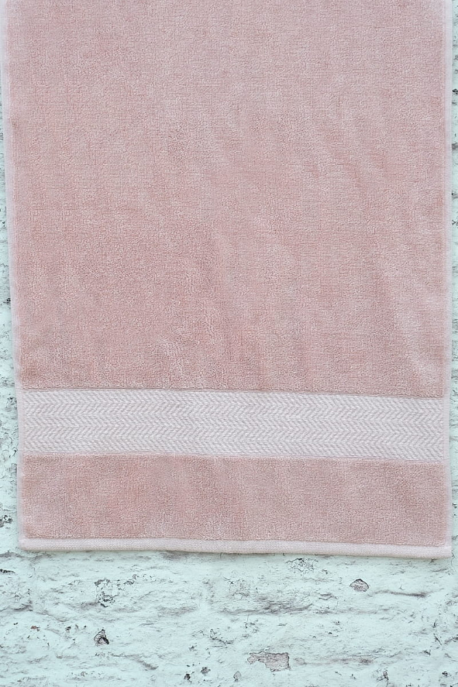 картинка Полотенце Arya 50*90 Duru розовый 