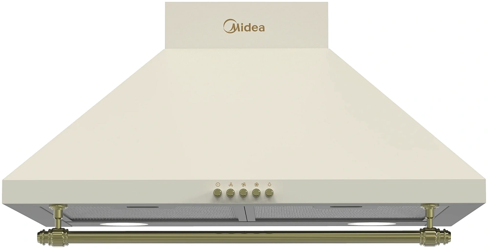 картинка Вытяжка кухонная Midea MH60C305RI 