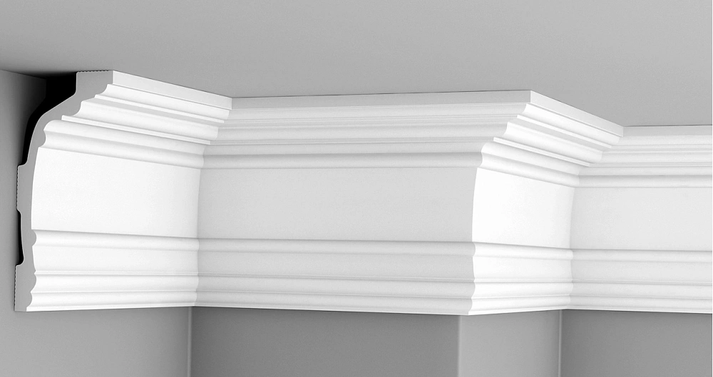 картинка Плинтус декоративный Германия GP-87 (8шт) 