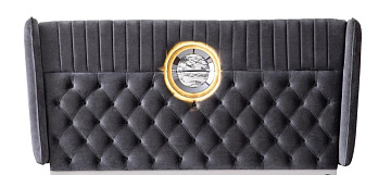картинка Изголовье Emirgan Headboard 180см Weltew  являющийся официальным дистрибьютором в России 