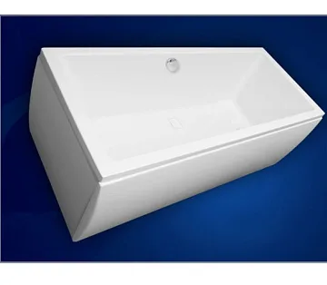 картинка Ванна корыто Cavallo 180*80 без панели и каркаса Vagnerplast  являющийся официальным дистрибьютором в России 