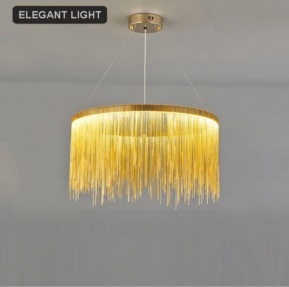 Люстра 8904/600 Темное Золото от гипермаркета ТАТАЕВ