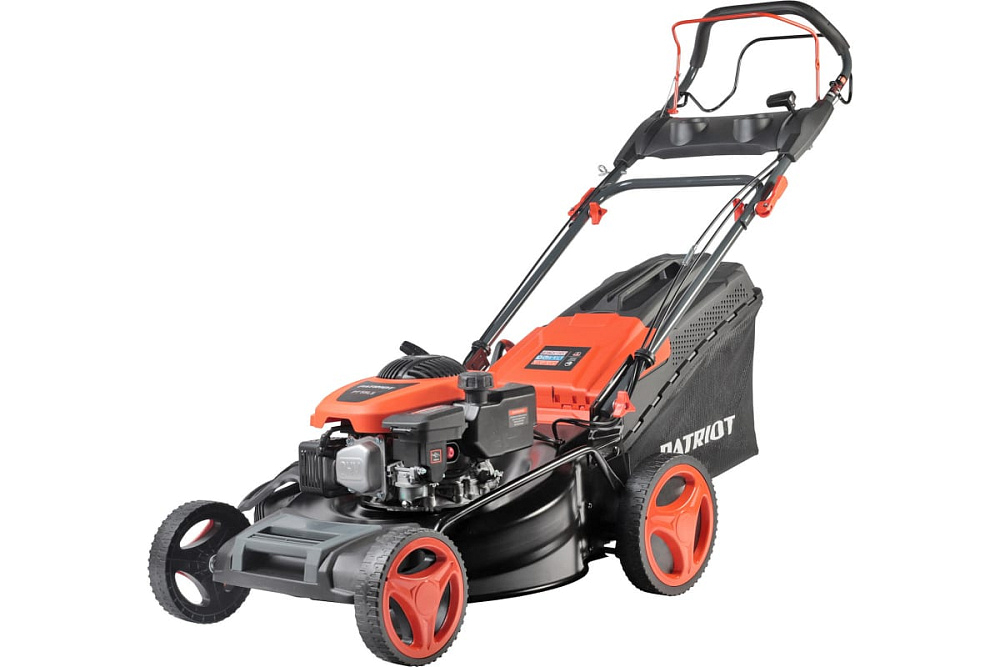 картинка Газонокосилка бензиновая Patriot PT 55LS 512109055 
