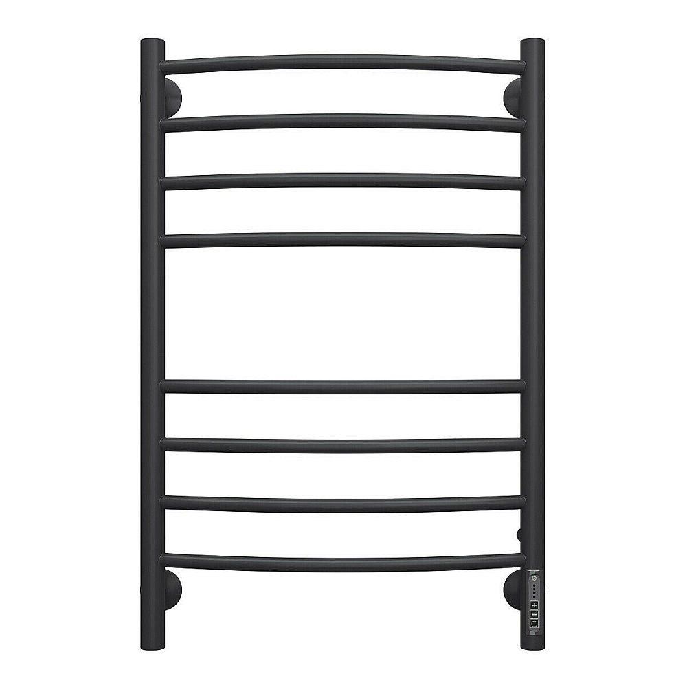 картинка Полотенцесушитель Terminus Классик П8 500*800 электро КС 9005 матовый 