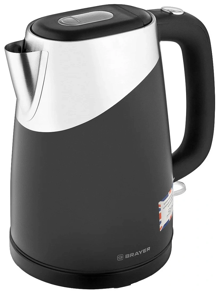 картинка Чайник электрический BRAYER BR1023 BK 