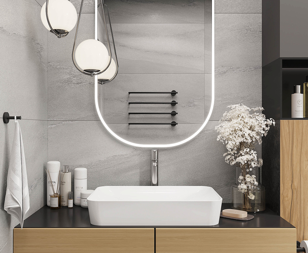 картинка Керамогранит Urban Gris 60*120см (1.44м2/2шт) 