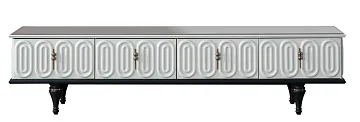 картинка Подставка ТВ Belgrad Wall Unit Lower Side Weltew  являющийся официальным дистрибьютором в России 