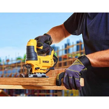 картинка Лобзик DeWalt DWE349-KS 85-650Вт 