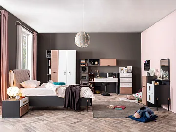 картинка Комод Avsa young Chest of Drawers Weltew  являющийся официальным дистрибьютором в России 