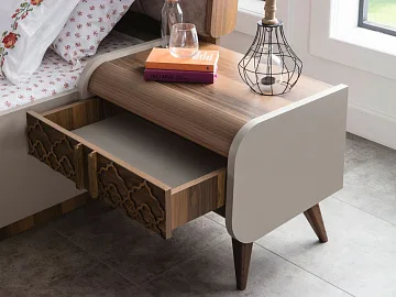картинка Тумба прикроватная Vega Young Bedside Weltew  являющийся официальным дистрибьютором в России 