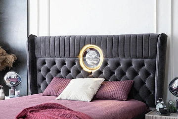 картинка Изголовье Emirgan Headboard 180см Weltew  являющийся официальным дистрибьютором в России 