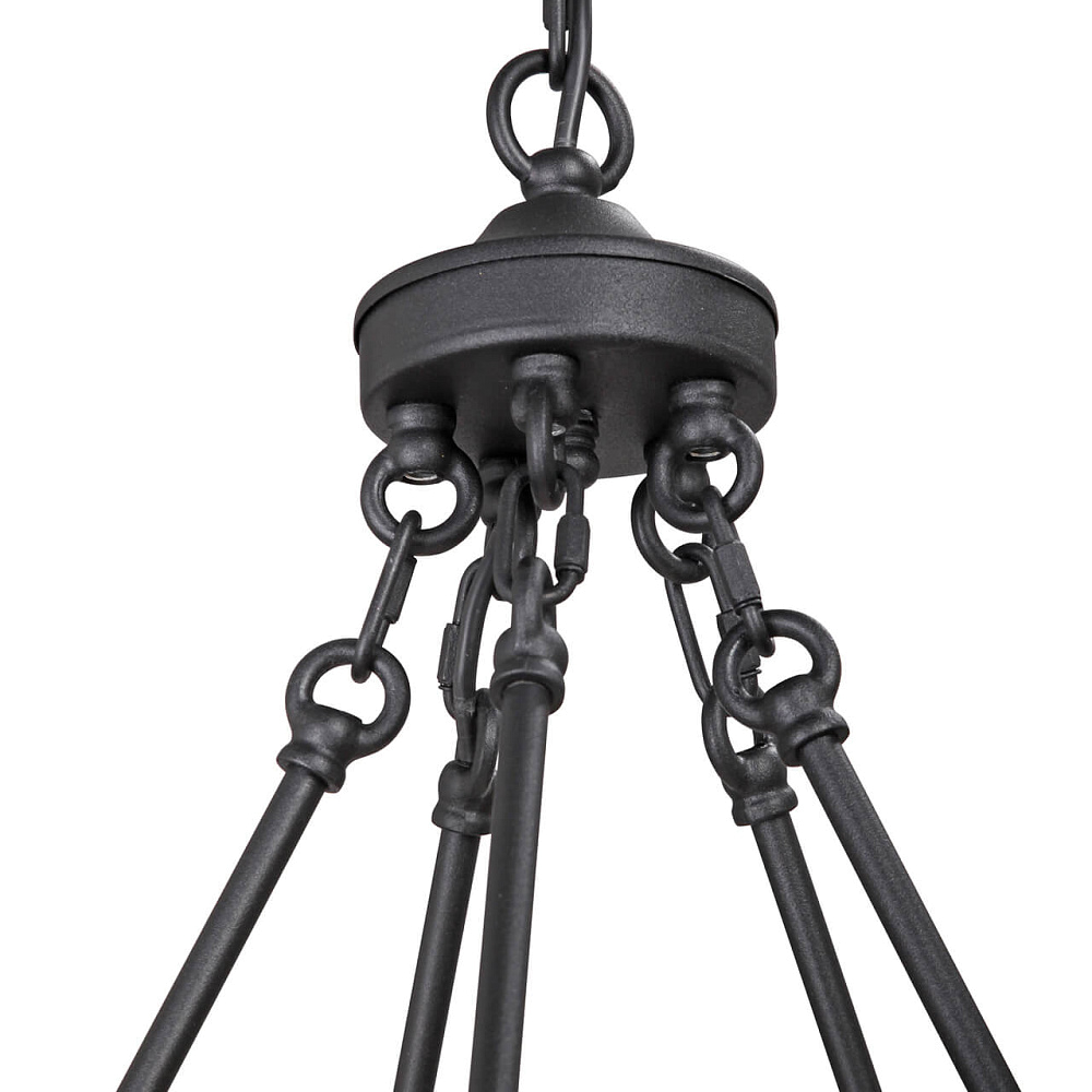 Люстра V3756-1/8 от гипермаркета ТАТАЕВ