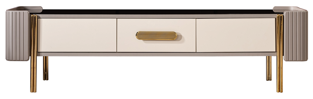 картинка Подставка ТВ Florya Wall Unit Lower Side Weltew 