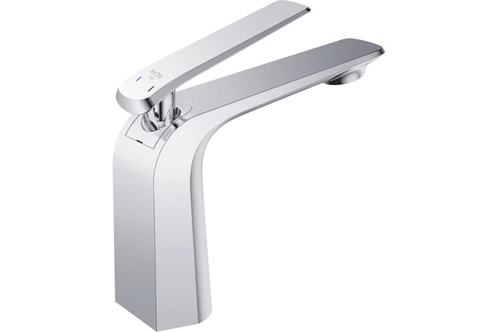 картинка Смеситель для умывальника R1301 хром Rose 