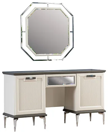 картинка Комод Marmaris Dresser Weltew  являющийся официальным дистрибьютором в России 