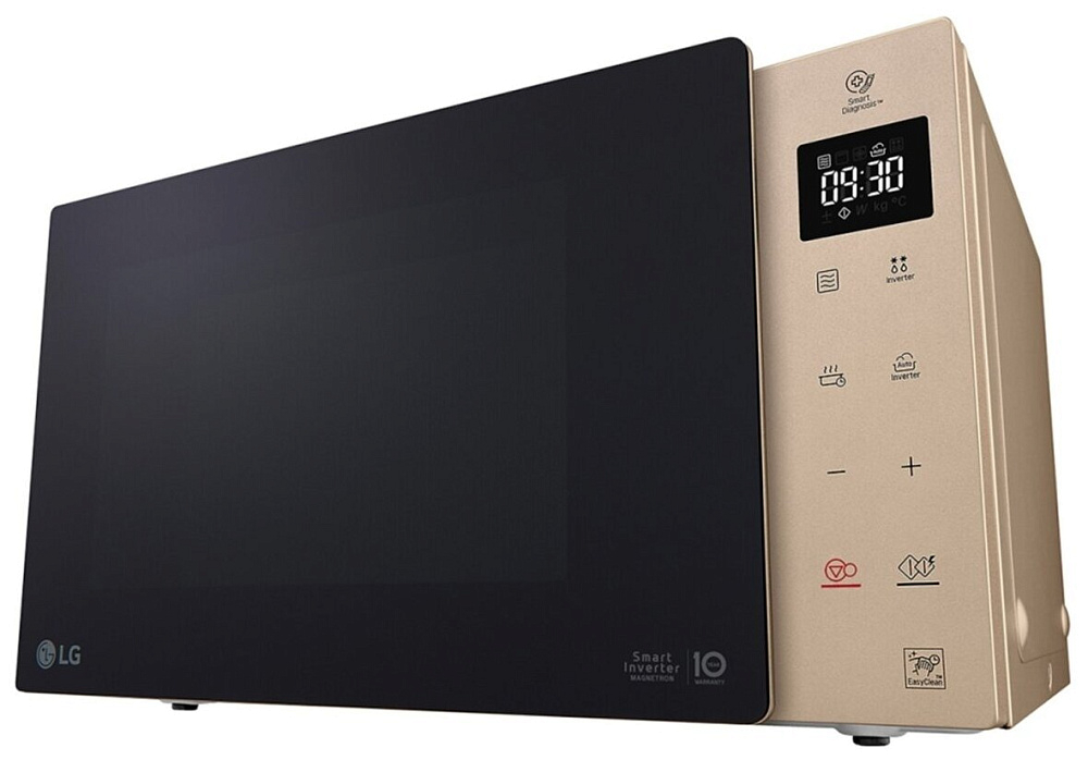 картинка Микроволновая печь LG MW25R35GISH 