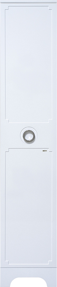 картинка Пенал Лейла 35 правый белый Misty 