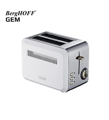 картинка Тостер BergHOFF 7950071  являющийся официальным дистрибьютором в России 