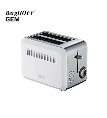 картинка Тостер BergHOFF 7950071  являющийся официальным дистрибьютором в России 