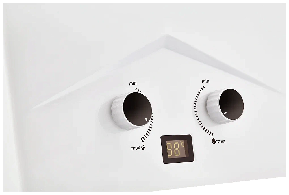 картинка Колонка газовая Zanussi GWH 10 Rivo 