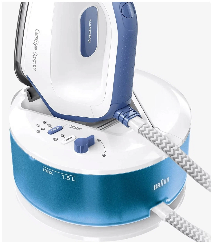 картинка Гладильная система Braun IS 2143 BL 