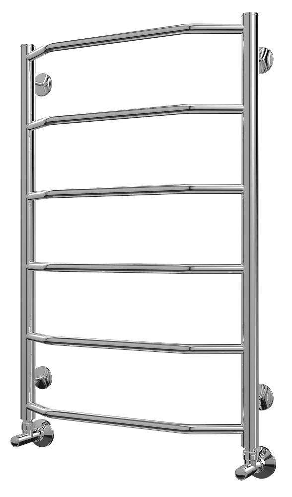 картинка Полотенцесушитель Terminus Виктория П6 500*796 Порошковый 