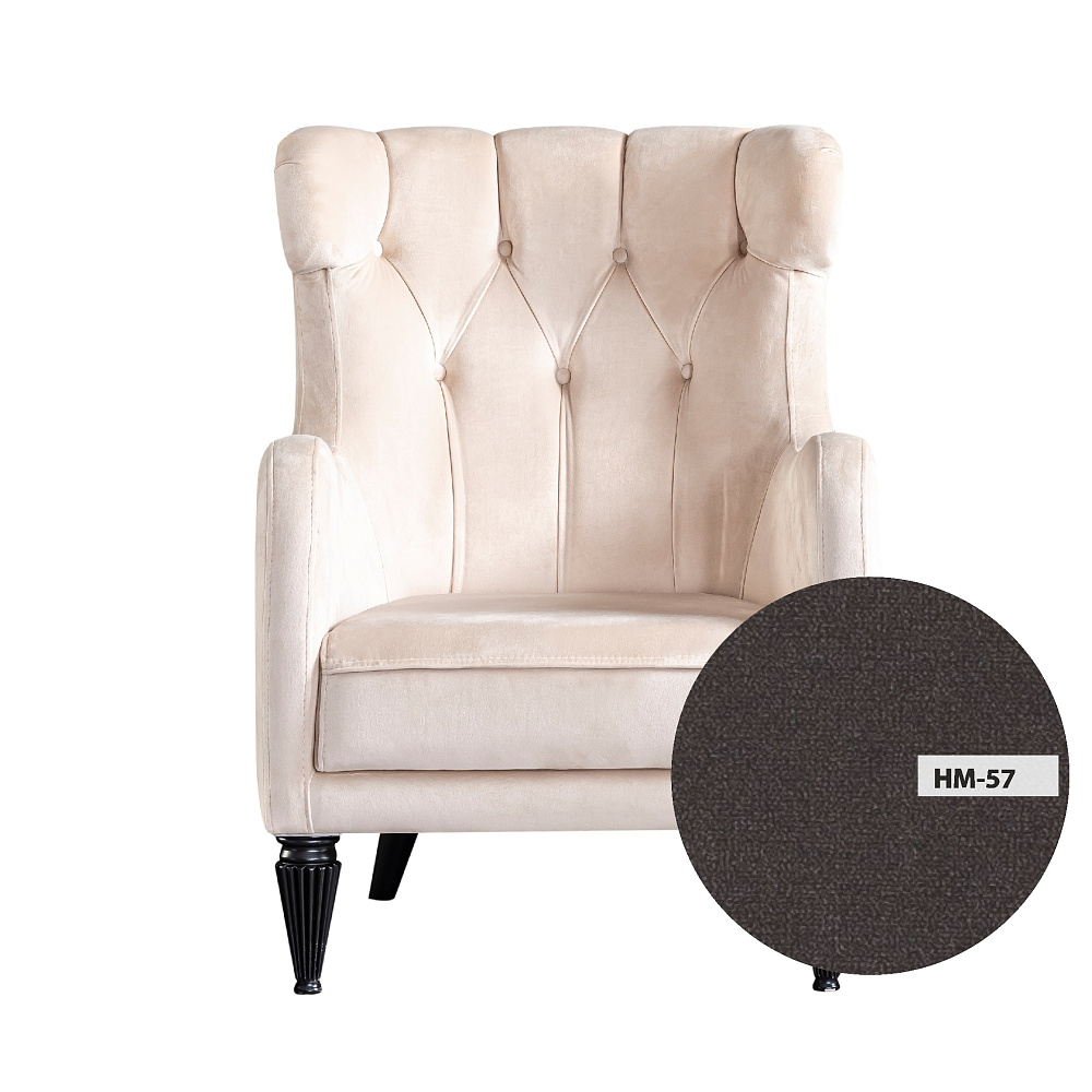 картинка Кресло Istinye One Seater HM-57 без раздвижного механизма Weltew 