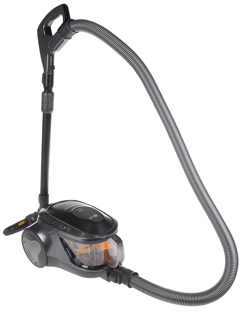 картинка Пылесос безмешковый LG VK76W02HY 